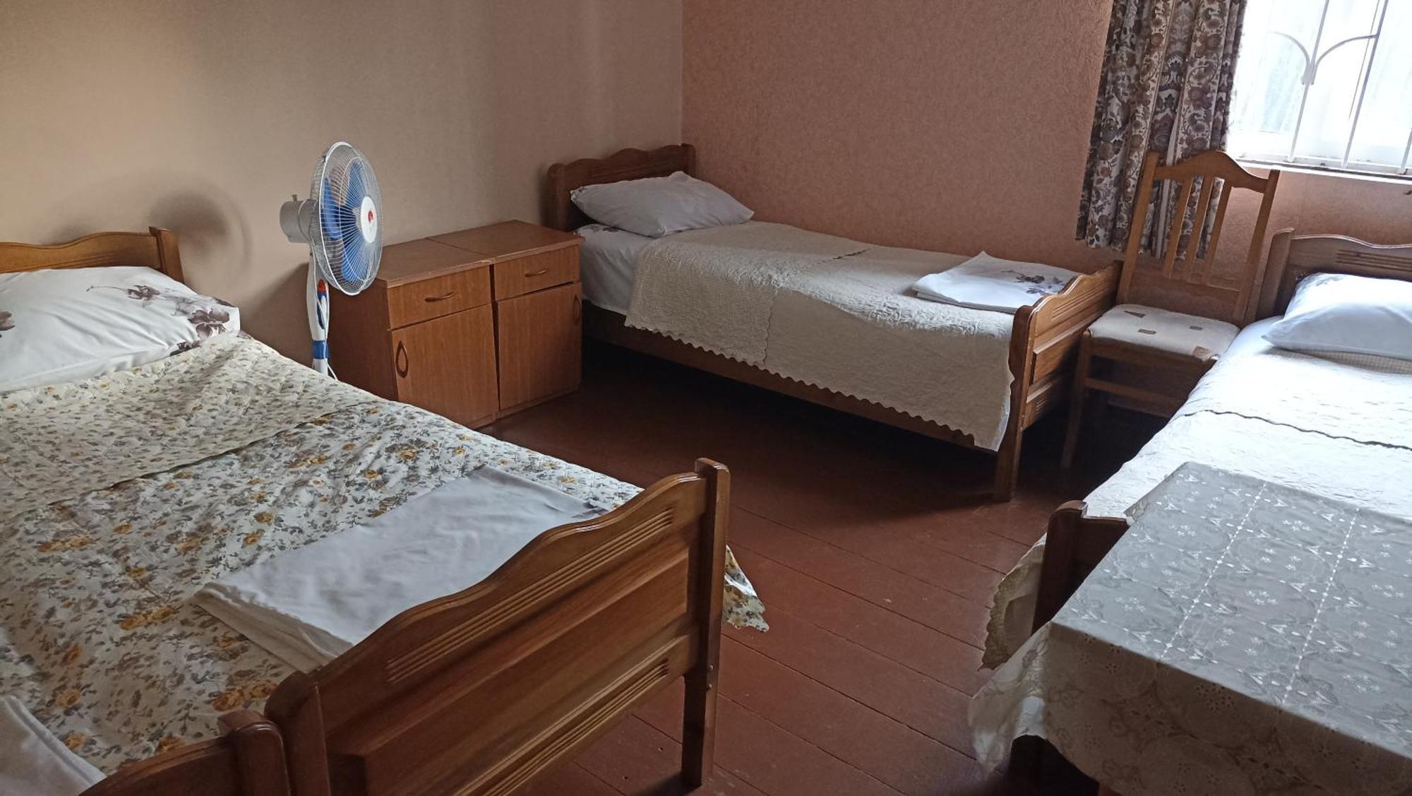 Guest House Giorgi Ureki Luaran gambar