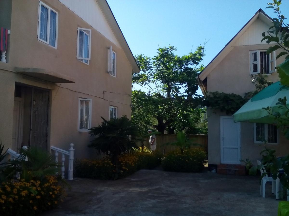 Guest House Giorgi Ureki Luaran gambar
