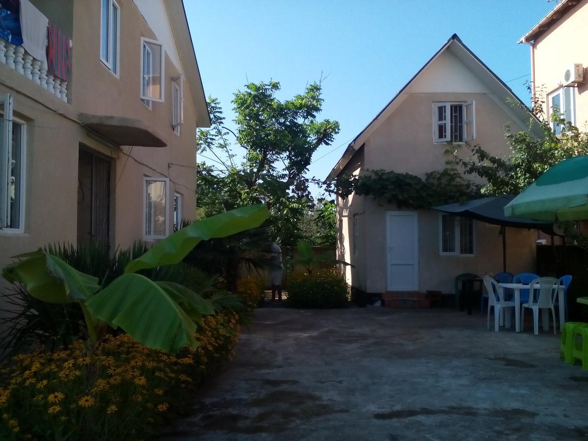 Guest House Giorgi Ureki Luaran gambar