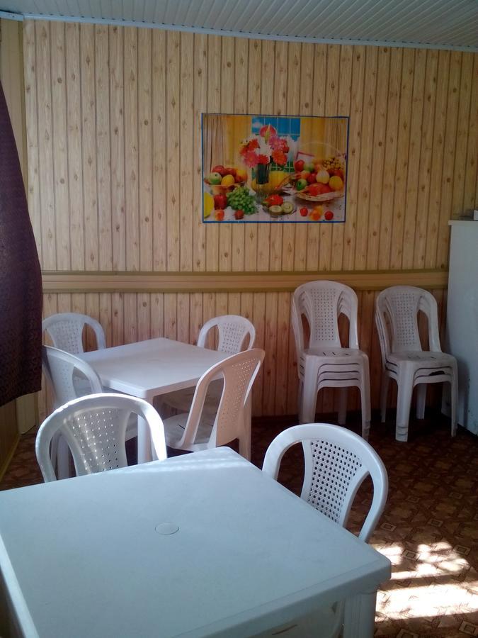 Guest House Giorgi Ureki Luaran gambar